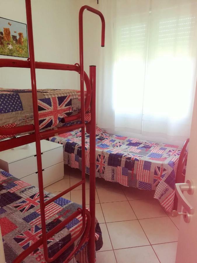 Apartment In Rosolina Mare 24855 Bagian luar foto